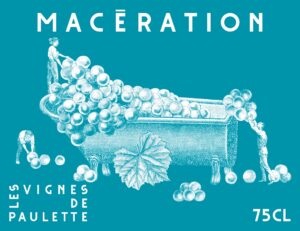 Macération – Vin De France Blanc – 2023